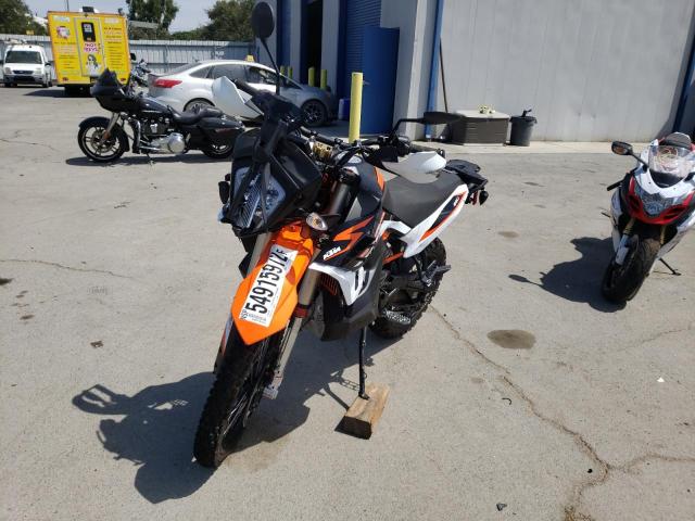 2022 KTM 890 ADVENT VBKTR6403NM838828