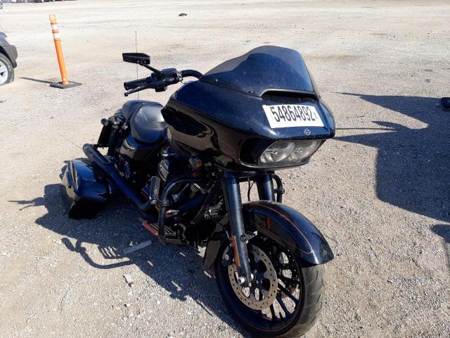 Vehiculos salvage en venta de Copart Greenwood, NE: 2019 Harley-Davidson Fltrxs