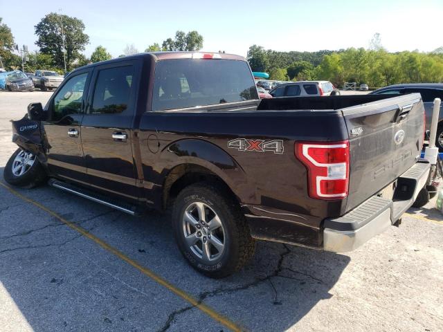 2018 FORD F150 SUPER - 1FTEW1EG7JKE58673