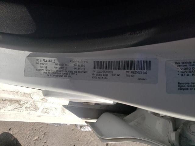 1C3CCCAB5GN131996 Chrysler 200 Limited