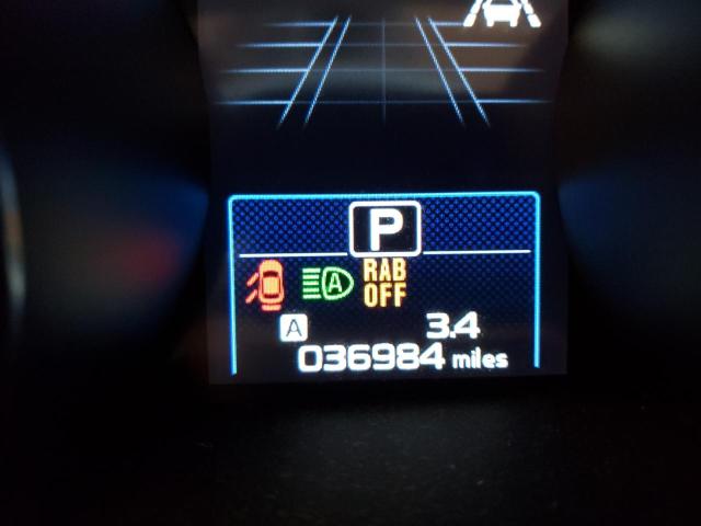 2019 SUBARU LEGACY SPO 4S3BNAS63K3023520