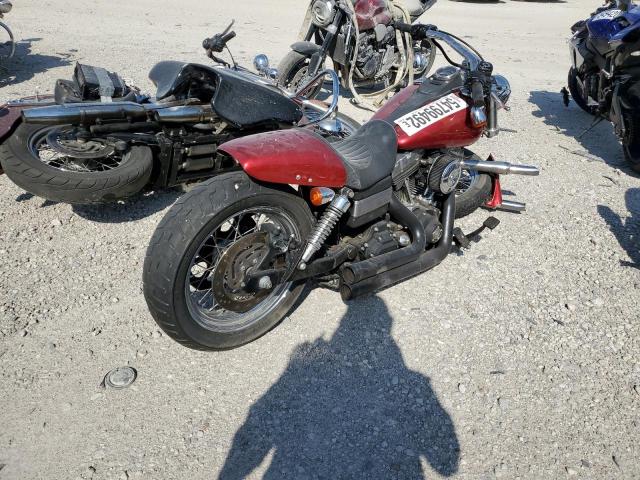2006 HARLEY-DAVIDSON FXDBI 1HD1GX1126K318052
