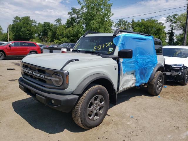 2021 FORD BRONCO BAS 1FMEE5BP2MLA73496
