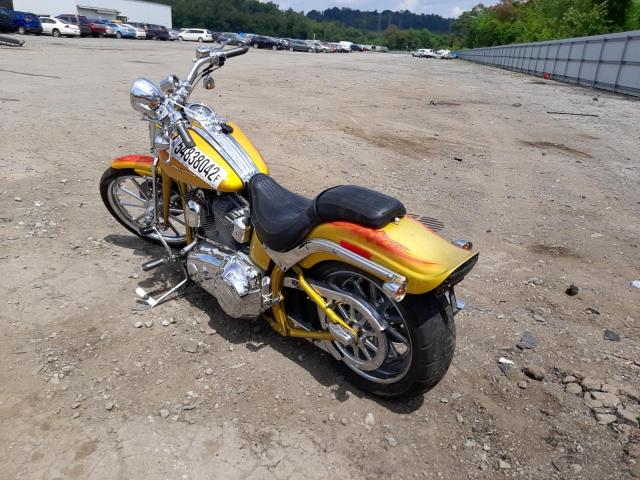 2007 HARLEY-DAVIDSON FXSTDSE 1HD1PT9147Y954256