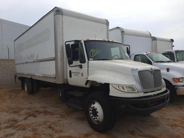 International salvage cars for sale: 2015 International 4000 4300