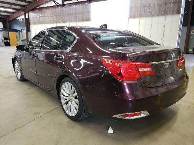 2015 ACURA RLX TECH JH4KC1F53FC001299