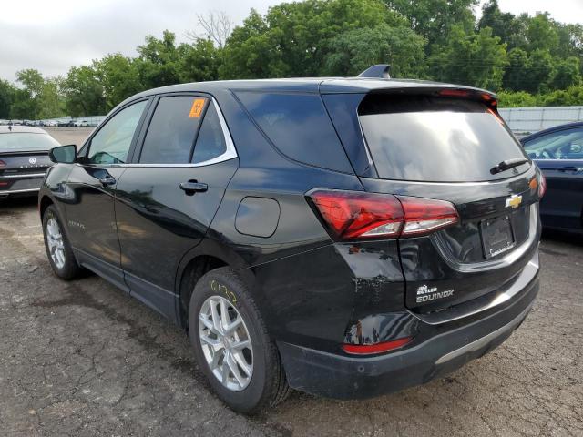 2022 Chevrolet Equinox Lt VIN: 3GNAXKEVXNL118249 Lot: 55099112