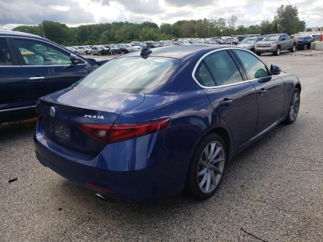 2017 ALFA ROMEO GIULIA Q4 ZARFAEDN1H7561357