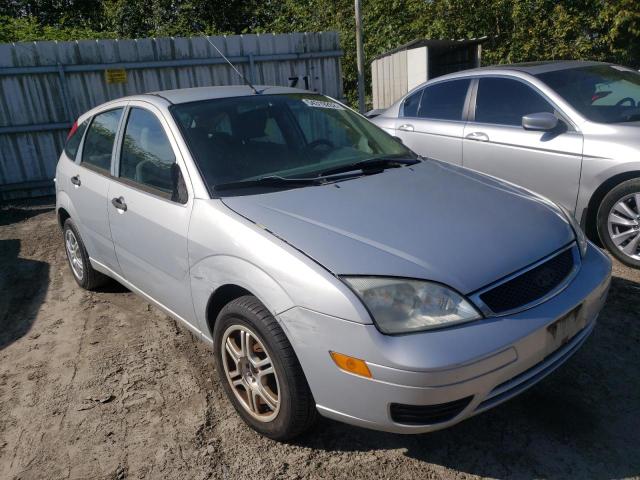 Salvage cars for sale from Copart Arlington, WA: 2006 Ford Focus ZX5