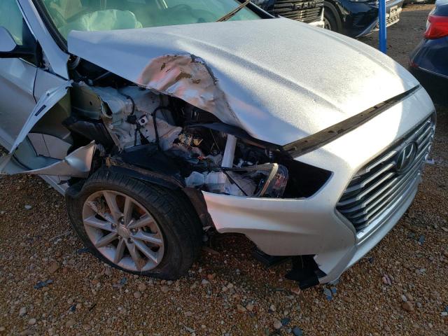 5NPE24AF5JH678984 Hyundai SONATA SE