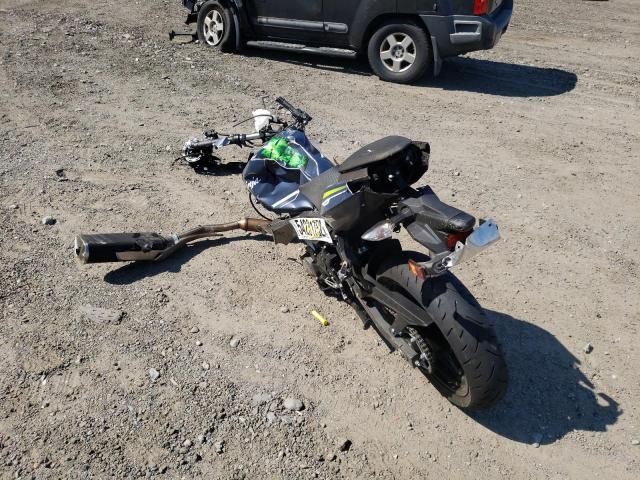 2022 KAWASAKI ALL OTHER JKAEXKH1XNDAG7305