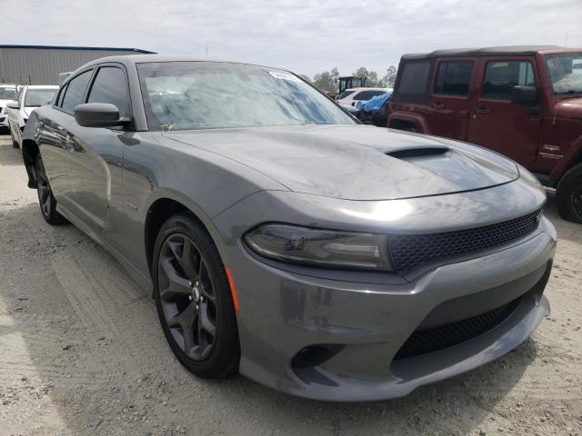Dodge Charger salvage cars for sale: 2019 Dodge Charger R