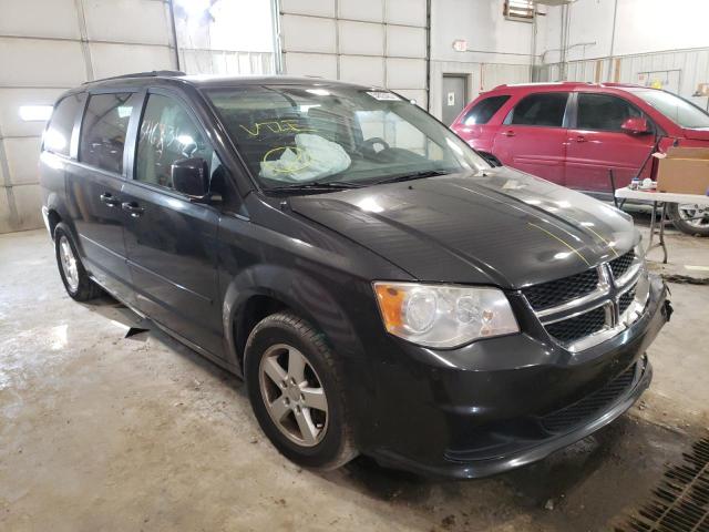 Salvage cars for sale from Copart Columbia, MO: 2011 Dodge Grand Caravan
