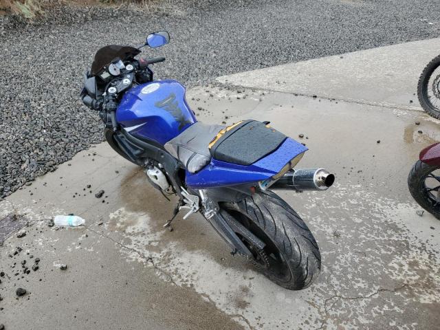 2003 YAMAHA YZFR6 L JYARJ06E83A001768
