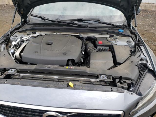 2019 VOLVO S60 T6 R-D 7JRA22TMXKG017585