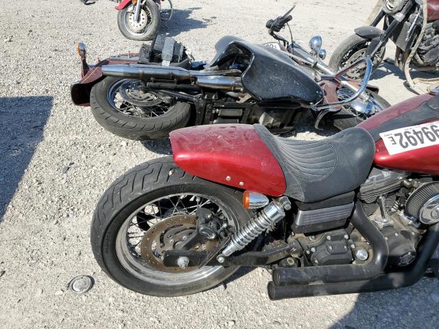 2006 HARLEY-DAVIDSON FXDBI 1HD1GX1126K318052