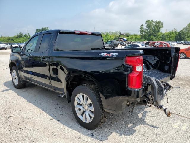 2022 CHEVROLET SILVER1500 1GCRYBEK0NZ203740