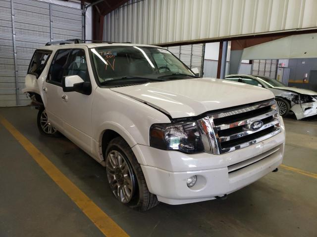 Salvage cars for sale from Copart Mocksville, NC: 2011 Ford Expedition