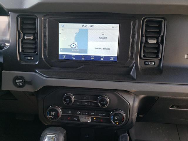 2021 FORD BRONCO BAS 1FMEE5BP2MLA73496