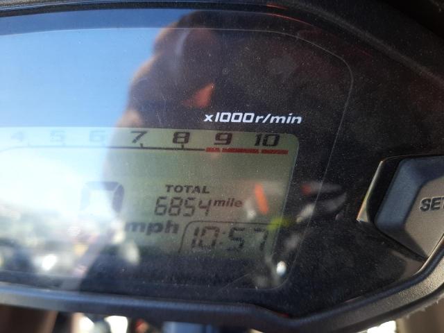 2013 HONDA CBR500R MLHPC4419D5001914
