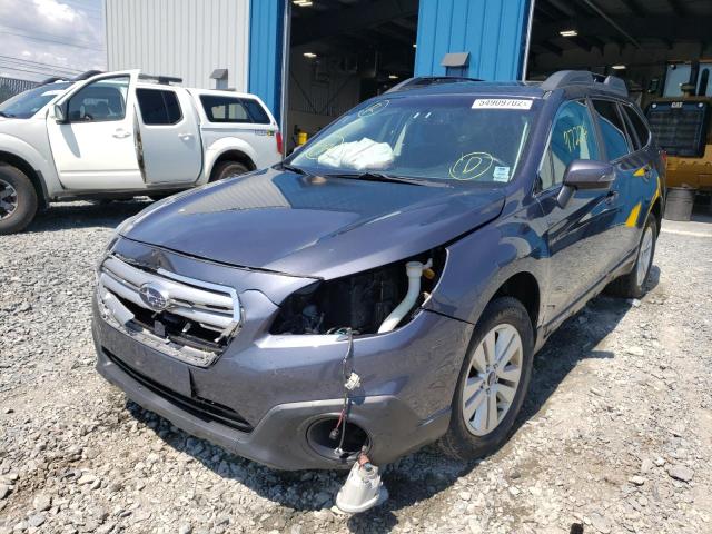 2017 SUBARU OUTBACK 2. - 4S4BSCDC3H3337180