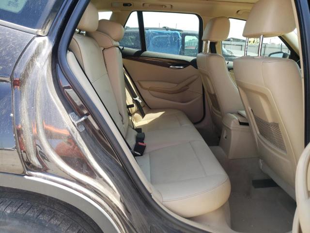 2015 BMW X1 XDRIVE3 WBAVM5C58FVV94554