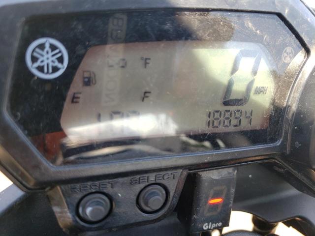 2013 YAMAHA FZ8 N JYARN27E4DA004022