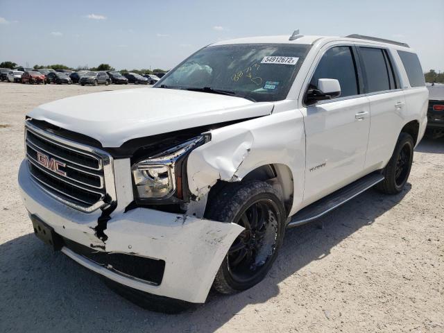 2015 GMC YUKON SLE 1GKS1AKC0FR620147