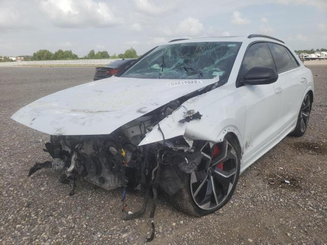 2021 AUDI RS Q8 WU1ARBF12MD018409