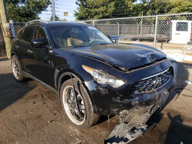 2010 INFINITI FX50 