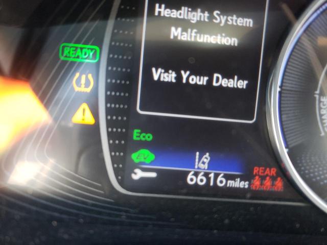 2020 LEXUS ES 300H LU 58AE21B12LU009229