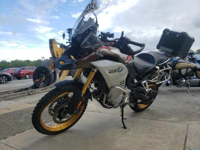 2021 BMW F 850 GS A WB10K0302M6E16236