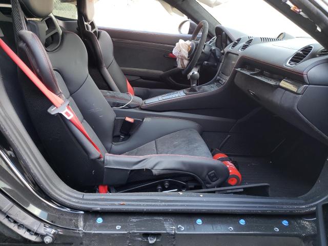 2021 PORSCHE CAYMAN GT4 WP0AC2A85MK289060