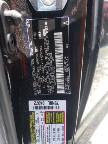 2016 TOYOTA SEQUOIA LI 5TDKY5G17GS062659