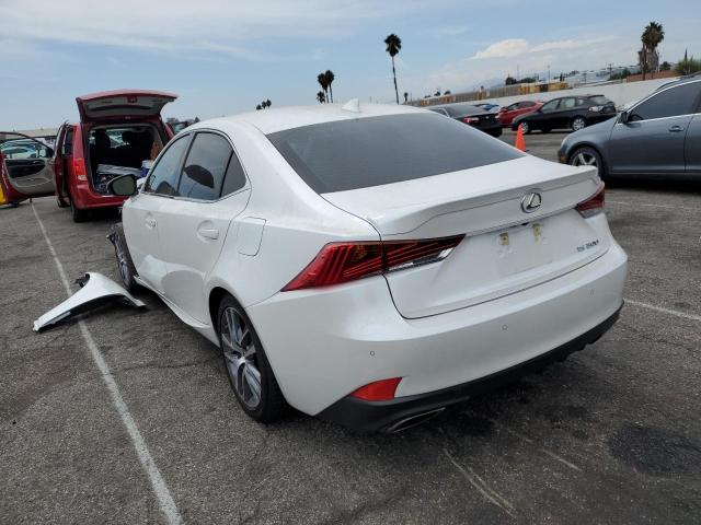 2020 LEXUS IS 300 PRE JTHDA1D21L5107029