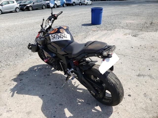 2017 YAMAHA FZ10 JYARN48E9HA001603