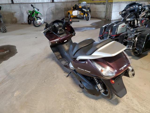 2004 HONDA FSC600 D JH2PF01154K200961