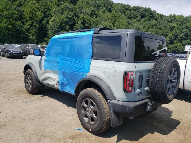 2021 FORD BRONCO BAS 1FMEE5BP2MLA73496