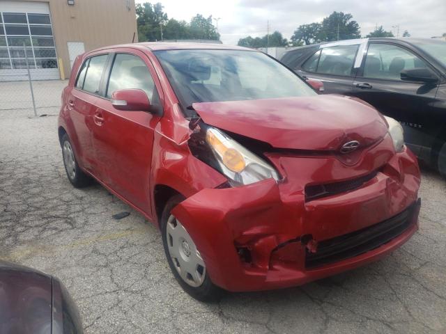 Salvage cars for sale from Copart Bridgeton, MO: 2010 Scion XD