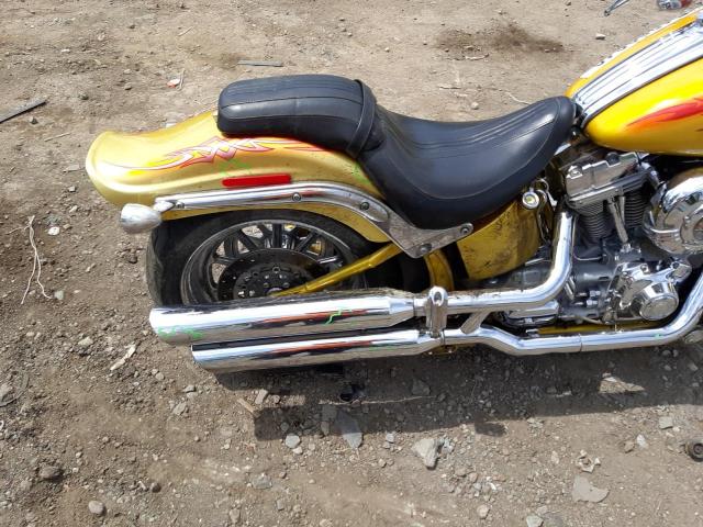 2007 HARLEY-DAVIDSON FXSTDSE 1HD1PT9147Y954256