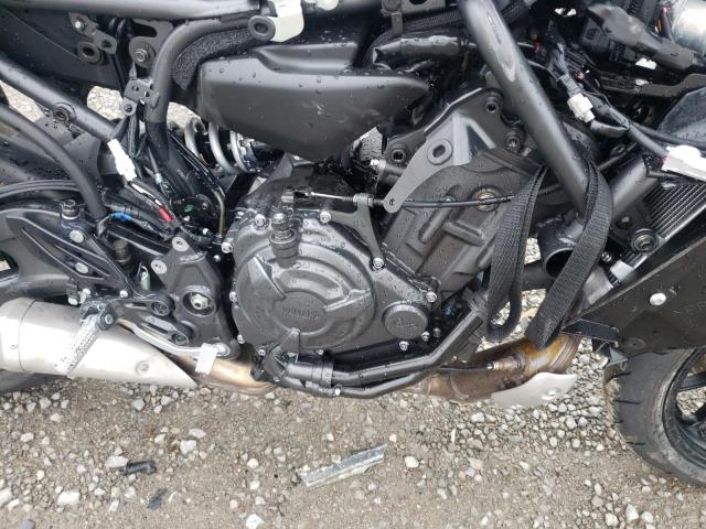 2022 YAMAHA YZFR7 JYARM38E5NA001638