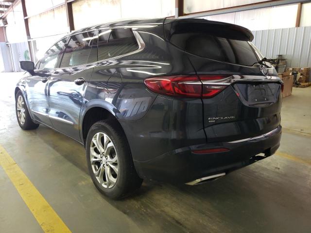 2021 BUICK ENCLAVE AV 5GAEVCKW4MJ162600