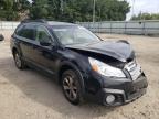 2013 SUBARU  OUTBACK