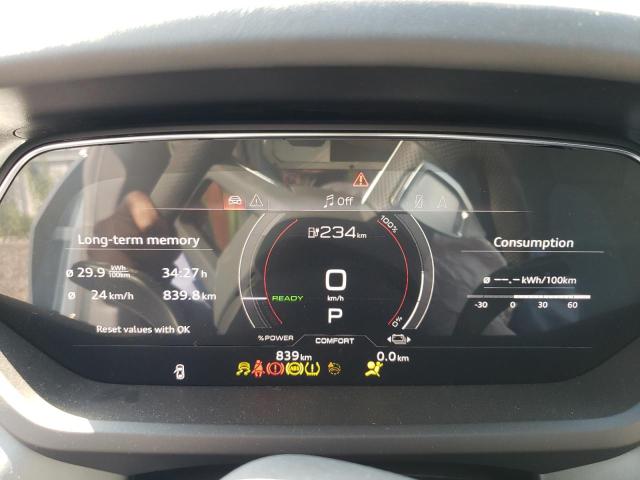 2022 AUDI E-TRON GT WAUCJBFW7N7007315