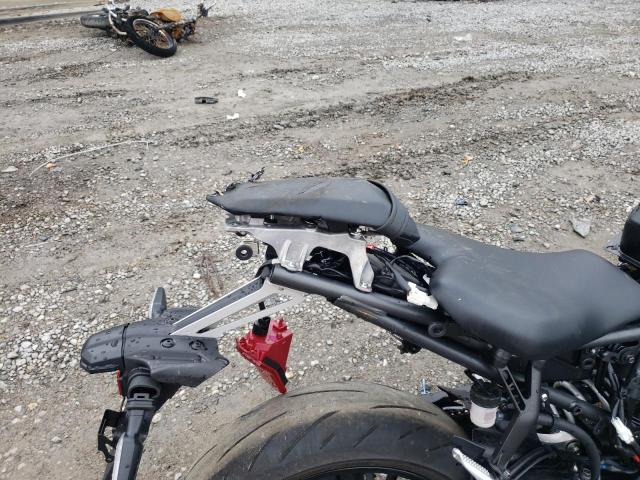 2022 YAMAHA YZFR7 JYARM38E5NA001638