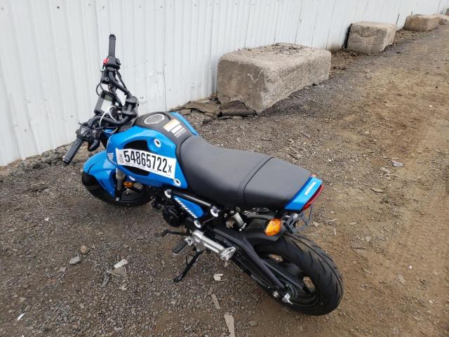 2022 HONDA GROM A MLHJC9253N5002194
