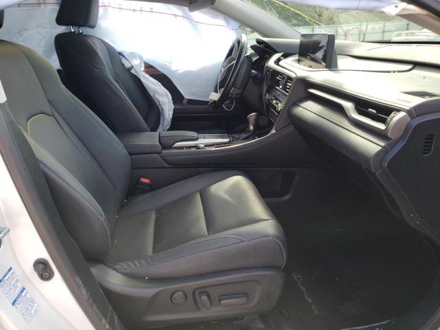 2021 LEXUS RX 450H L JTJHGKFA8M2019476