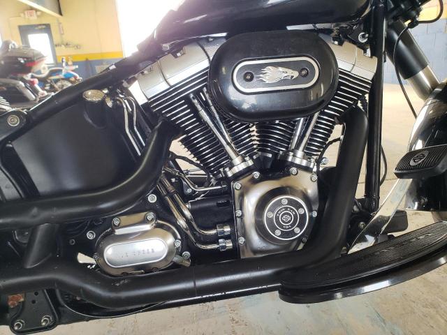 2011 HARLEY-DAVIDSON FLSTFB 1HD1JN514BB024680