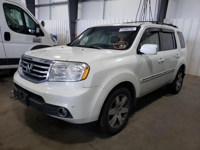 2015 HONDA 100 5FNYF4H94FB053497