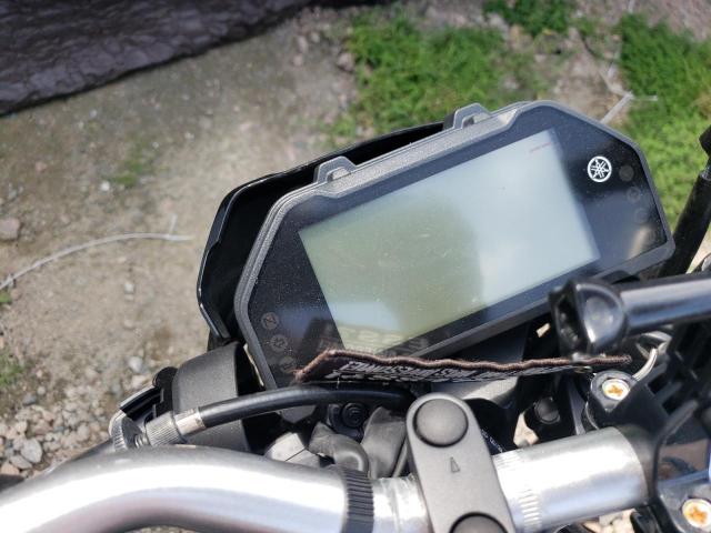 2020 YAMAHA MT-03 MH3RH20Y7LK003165